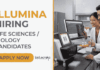 Explore Illumina Careers 2026 for Biotech & Life Sciences Jobs. Apply Online and Build your Future in Genomics Innovation.