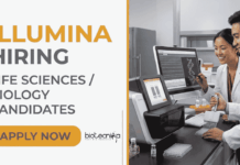 Life Sciences Job Opening at Illumina | Apply Online Now Explore Illumina Careers 2026 for Biotech & Life Sciences Jobs. Apply Online and Build your Future in Genomics Innovation.
