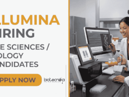 Explore Illumina Careers 2026 for Biotech & Life Sciences Jobs. Apply Online and Build your Future in Genomics Innovation.