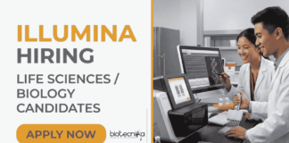 Explore Illumina Careers 2026 for Biotech & Life Sciences Jobs. Apply Online and Build your Future in Genomics Innovation.
