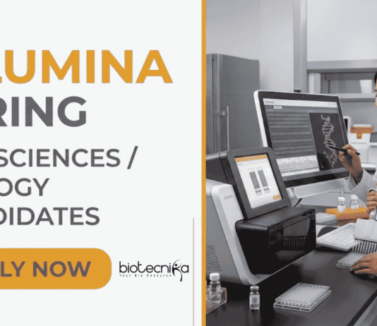 Explore Illumina Careers 2026 for Biotech & Life Sciences Jobs. Apply Online and Build your Future in Genomics Innovation.