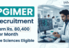 Apply for Research Associate at PGIMER Chandigarh. Explore Research Jobs and build a Career in Life Sciences through PGIMER Recruitment.