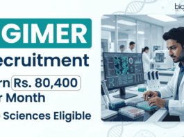 Apply for Research Associate at PGIMER Chandigarh. Explore Research Jobs and build a Career in Life Sciences through PGIMER Recruitment.