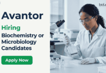 Avantor is Hiring – Apply Now for Life Sciences Jobs Apply for Avantor Career Application Specialist role in Kolkata. Explore Life Sciences and Microbiology Jobs with a global leader.