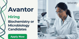 Avantor is Hiring – Apply Now for Life Sciences Jobs Apply for Avantor Career Application Specialist role in Kolkata. Explore Life Sciences and Microbiology Jobs with a global leader.