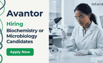 Avantor is Hiring – Apply Now for Life Sciences Jobs Apply for Avantor Career Application Specialist role in Kolkata. Explore Life Sciences and Microbiology Jobs with a global leader.