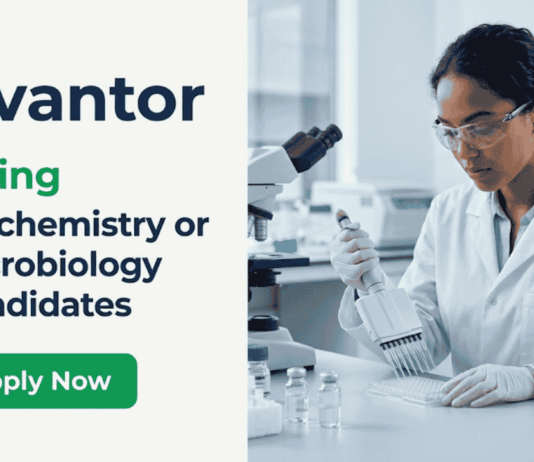 Apply for Avantor Career Application Specialist role in Kolkata. Explore Life Sciences and Microbiology Jobs with a global leader.