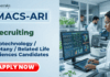 Govt Jobs: MACS ARI Recruitment Invites applications for Young Professional-I posts. Apply Now for Life Sciences Career Opportunities.