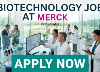 Merck Careers 2026: Specialist – Regulatory Affairs Biotechnology Job Biotechnology Job at Merck | Candidates Apply Now