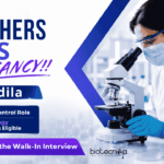 Apply for Microbiology Freshers Jobs under Cadila Careers. B.Sc/M.Sc Candidates Attend the QC Jobs Walk-in Drive.