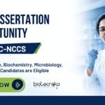 Govt Life Sciences Dissertation Opportunity at BRIC – Apply Online BRIC-NCCS Recruitment: Apply for Research Trainee Positions/ Life Sciences Dissertation in Ubiquitin-Proteasome System Research.