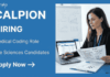 Apply for Medical Coding Jobs at Calpion and build a Rewarding Career with this Opportunity Designed for Life Sciences Jobs Seekers.