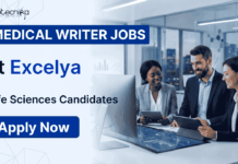 Life Sciences Jobs in Bengaluru at Excelya – Apply Online Now Apply for Life Sciences Jobs at Excelya. Medical Writer (QC) Jobs in Bengaluru for professionals with Medical Writing Experience.