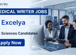 Life Sciences Jobs in Bengaluru at Excelya – Apply Online Now Apply for Life Sciences Jobs at Excelya. Medical Writer (QC) Jobs in Bengaluru for professionals with Medical Writing Experience.