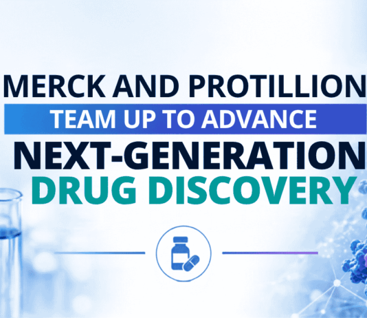 Merck and Protillion Biosciences have Announced a New Collaboration to Accelerate Drug Discovery using Advanced Protein Engineering and AI.