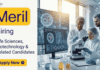 Apply through Meril Careers for Associate Research Scientist positions in Vapi, Explore Life Sciences Jobs Today.