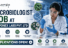 Microbiologist Job at Caponex Labs Pvt. Ltd. – M.Sc & B.Sc Candidates Can Apply Now! Microbiologist Job at Caponex Labs Pvt. Ltd. – M.Sc & B.Sc Candidates Can Apply Now!