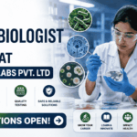 Microbiologist Job at Caponex Labs Pvt. Ltd. – M.Sc & B.Sc Candidates Can Apply Now! Microbiologist Job at Caponex Labs Pvt. Ltd. – M.Sc & B.Sc Candidates Can Apply Now!
