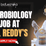 Microbiology Job at Dr. Reddy’s For Freshers & Experienced Candidates Microbiology Job at Dr. Reddy’s For Freshers & Experienced Candidates