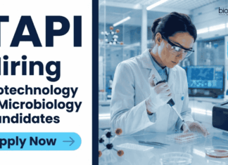 Biotech & Microbiology Job Opening at TAPI – Apply Now TAPI Careers: Apply for Quality Control Technician Role. Explore QC Jobs in Microbiology and Biotechnology.