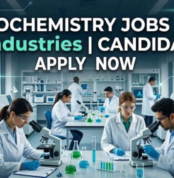 Research Scientist Opportunity at PI Industries: Advance Your Career in Biochemistry Biochemistry Jobs at PI Industries | Candidates Apply Now