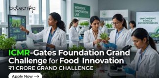 Food Science Vacancy at ICMR | Candidates Apply Now