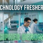 Biotechnology Freshers Job at Decipher Genomics | Apply Now