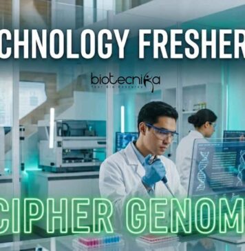 Biotechnology Freshers Job at Decipher Genomics | Scientific Operations Executive Role Biotechnology Freshers Job at Decipher Genomics | Apply Now