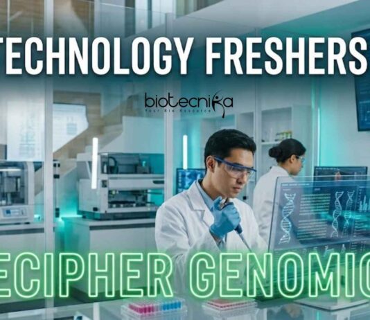 Biotechnology Freshers Job at Decipher Genomics | Apply Now