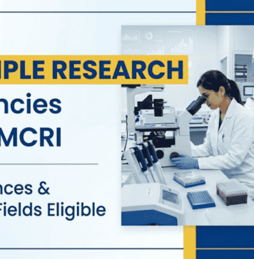 Multiple Life Sciences Research Vacancies at CSMCRI – Apply Online Apply for CSIR-CSMCRI Recruitment 2026. Explore Life Sciences Research positions and Build a Career in Biotechnology.