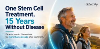 One Stem Cell Treatment, 15 Years Without Disease Stem Cells Keep Autoimmune Disease Away for 15 Years