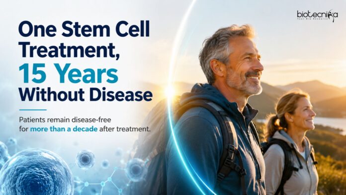 Stem Cells Keep Autoimmune Disease Away for 15 Years Stem Cells Keep Autoimmune Disease Away for 15 Years