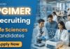 PGIMER Recruitment 2026 for SRF and Project Associate positions. Apply Now for Life Sciences, Biotechnology and Microbiology Research jobs.