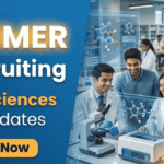 PGIMER Recruitment 2026 – Biotech, Micro & Related Life Sciences Eligible PGIMER Recruitment 2026 for SRF and Project Associate positions. Apply Now for Life Sciences, Biotechnology and Microbiology Research jobs.