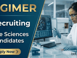 Govt Life Sciences Jobs at PGIMER – Apply Before the Deadline PGIMER Recruitment 2026 for Life Sciences Jobs: Apply for Clinical Research Coordinator Role at PGIMER Chandigarh.