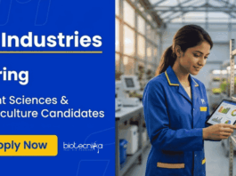 Plant Sciences Jobs at PI Industries – Apply Now for Research Roles PI Careers: Plant Sciences and Agriculture Jobs for PhD and MSc Agriculture Candidates. Check Eligibility and Apply.