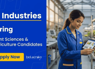 Plant Sciences Jobs at PI Industries – Apply Now for Research Roles PI Careers: Plant Sciences and Agriculture Jobs for PhD and MSc Agriculture Candidates. Check Eligibility and Apply.