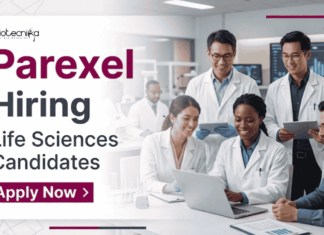 Parexel Recruitment for Life Sciences Jobs – Entry-Level Role, Apply Now Apply for Parexel Careers Health Economics Associate role. Remote Life Sciences Jobs Opportunity in Regulatory Affairs.