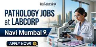 Pathology Jobs at Labcorp in Navi Mumbai | Apply Online Here Pathology Jobs at Labcorp in Navi Mumbai | Apply Online Here
