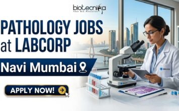 Pathology Jobs at Labcorp in Navi Mumbai | Apply Online Here Pathology Jobs at Labcorp in Navi Mumbai | Apply Online Here
