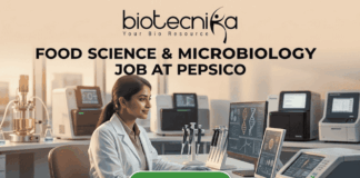 Apply for a Food Science & Microbiology Job at PepsiCo Hyderabad. Explore PepsiCo Jobs in R&D, specification management, food safety