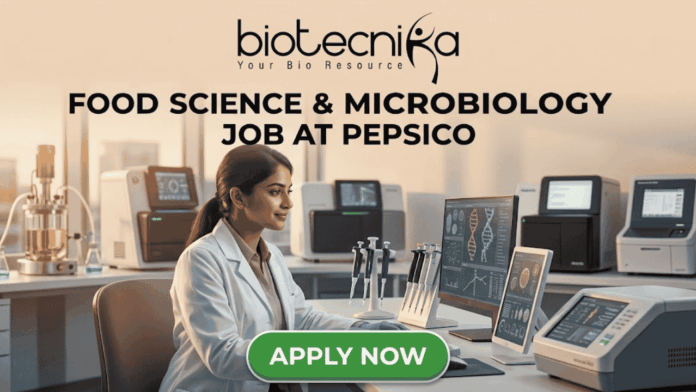 PepsiCo Hiring Now! Food Science & Microbiology Job in Hyderabad – R&D Career Opportunity You Can't Miss Apply for a Food Science & Microbiology Job at PepsiCo Hyderabad. Explore PepsiCo Jobs in R&D, specification management, food safety