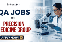 QA Jobs at Precision Medicine Group in Bengaluru | Life Science Candidates Apply Now QA Jobs at Precision Medicine Group in Bengaluru | Life Science Candidates Apply Now