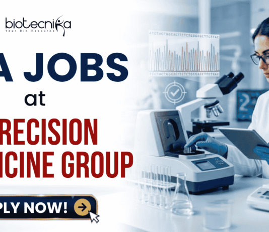 QA Jobs at Precision Medicine Group in Bengaluru | Life Science Candidates Apply Now QA Jobs at Precision Medicine Group in Bengaluru | Life Science Candidates Apply Now