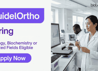 Biology Jobs at QuidelOrtho – Apply Now Apply for QA Jobs in Mumbai. Explore Biology & Biochemistry Jobs in the Medical Device Sector at QuidelOrtho.