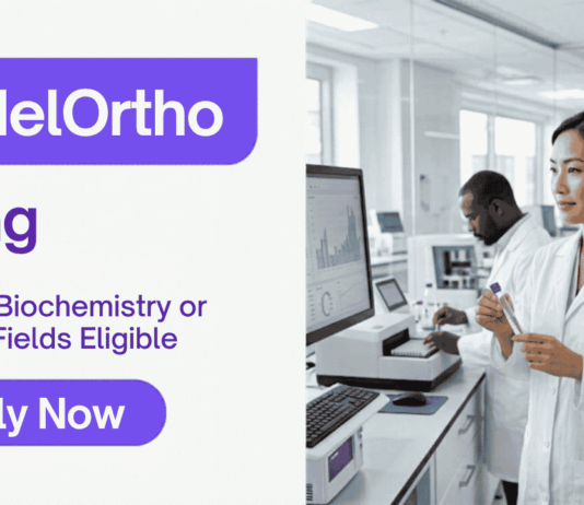 Apply for QA Jobs in Mumbai. Explore Biology & Biochemistry Jobs in the Medical Device Sector at QuidelOrtho.