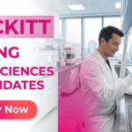 Life Sciences Job Opening at Reckitt – Apply Today! Apply for Life Sciences Jobs under Reckitt Career | GCMA Associate Germ Protection role for Healthcare and Life Science Candidates.