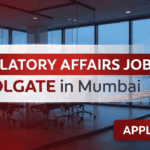 Regulatory Affairs Job at Colgate in Mumbai – Apply Before Everyone Else!