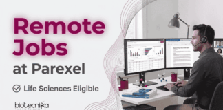 Apply for Medical Communications Jobs at Parexel and Explore a Remote Career Opportunity in Life Sciences.
