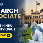 ₹42,000/Month Research Associate Job At Banaras Hindu University (BHU) Research Associate Job At Banaras Hindu University (BHU). Apply for the latest Research Job at BHU. Research Associate Job with ₹42,000 monthly fellowship for Life Science, Biotech candidates.